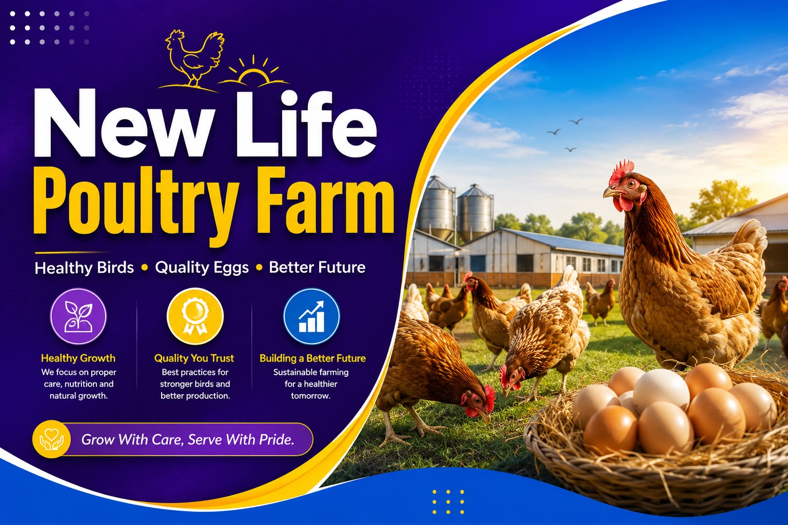 Free Range Eggs